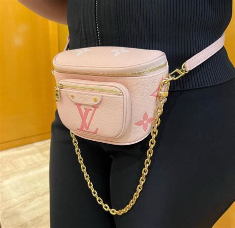 mini bum bag lv.